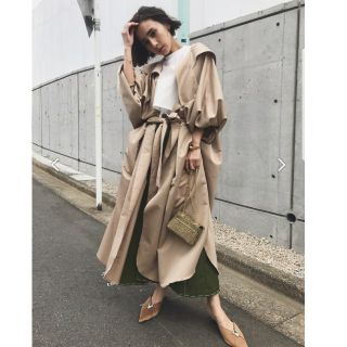 アメリヴィンテージ(Ameri VINTAGE)のAmeri VINTAGE DRASTIC DRAPE OVER COAT(スプリングコート)