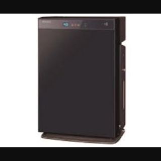 ダイキン(DAIKIN)の〔トドー様専用〕【DAIKIN】加湿ストリーマ空気清浄機 ACK70Tブラウン(空気清浄器)