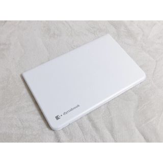 トウシバ(東芝)の TOSHIBA dynabook T554(ノートPC)