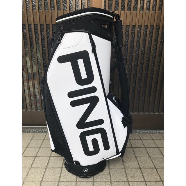 買取オンライン PING キャディバッグ | yourmaximum.com