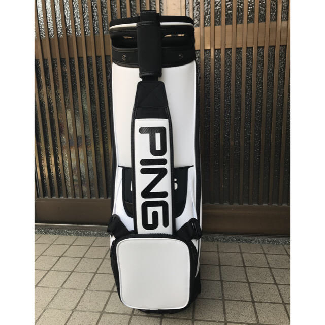 PING(ピン)のPING キャディバッグ  スポーツ/アウトドアのゴルフ(バッグ)の商品写真