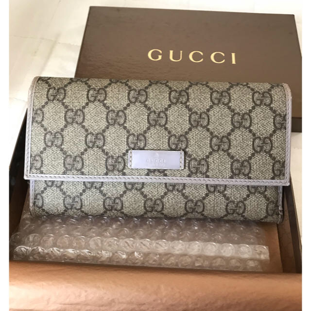 Gucci(グッチ)のmissmama様 GUCCI  財布 レディースのファッション小物(財布)の商品写真