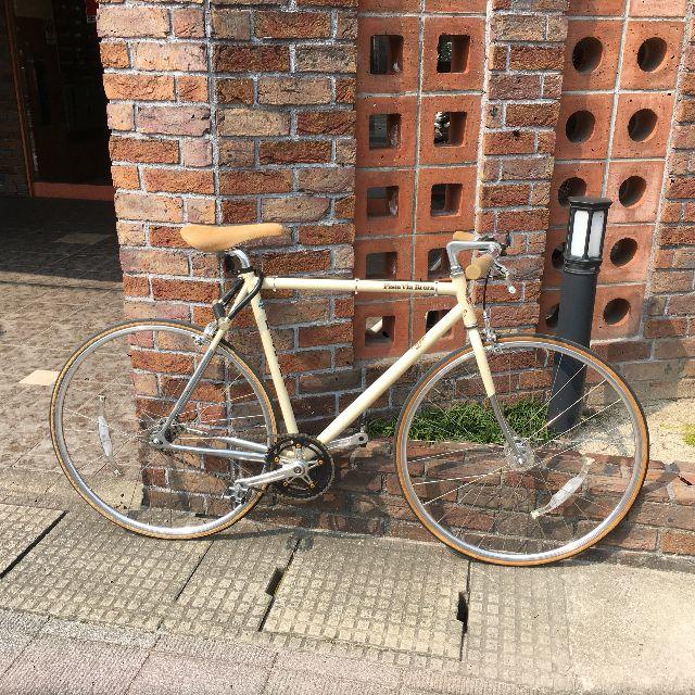 Bianchi Pista Via Brera (ビアンキ ピスタ）