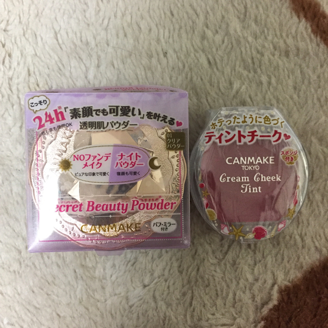 CANMAKE(キャンメイク)のRirika様専用出品 コスメ/美容のベースメイク/化粧品(その他)の商品写真