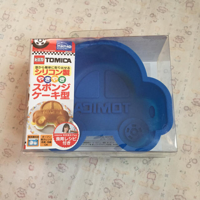 Takara Tomy トミカ スポンジケーキ型の通販 By R A S Shop タカラトミーならラクマ