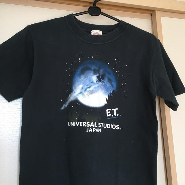 Usj ユニバーサルスタジオ E T Tシャツの通販 By みっぴ S Shop ユニバーサルスタジオジャパンならラクマ