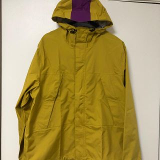 シュプリーム(Supreme)のsupreme taped seam jacket M 新品未使用 タグ付き(マウンテンパーカー)