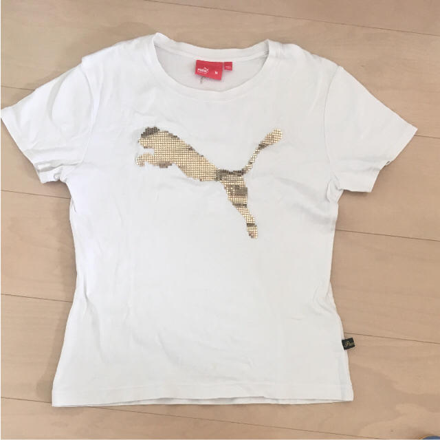 PUMA(プーマ)のpuma Tシャツ レディースのトップス(Tシャツ(半袖/袖なし))の商品写真