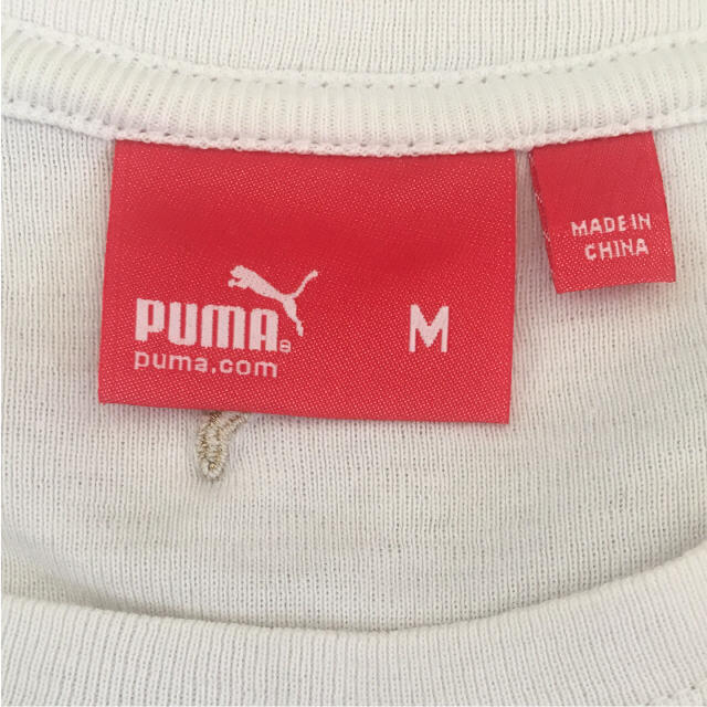 PUMA(プーマ)のpuma Tシャツ レディースのトップス(Tシャツ(半袖/袖なし))の商品写真