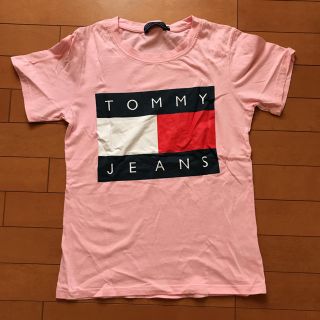 トミーヒルフィガー(TOMMY HILFIGER)のトミーヒルフィガー tシャツ(Tシャツ(半袖/袖なし))