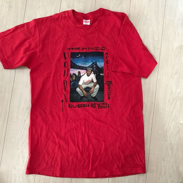 supreme  prodigy tee