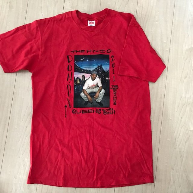 Supreme - supreme prodigy tee