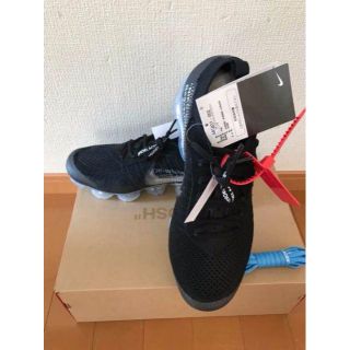 ナイキ(NIKE)のnike off white vapor max(スニーカー)