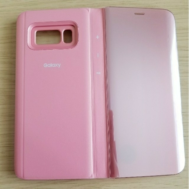Samsung Galaxy S8 純正clearviewカバー ピンク Samsungの通販 By ｎｏ ｈｅａｒｔ サムスンならラクマ
