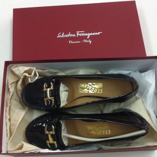 フェラガモ(Ferragamo)の新品フェラガモ靴(ハイヒール/パンプス)