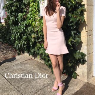 Christian Dior S様専用 Dior ベビーピンクフレアワンピ ディオール Christianの通販 ラクマ Christian Dior S様専用 Dior ベビーピンクフレアワンピ ディオール Christianの通販 ラクマ
