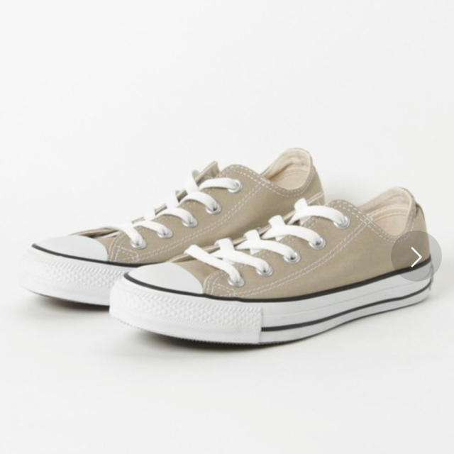 CONVERSE ALL STAR COLORS OX (ﾍﾞｰｼﾞｭ)