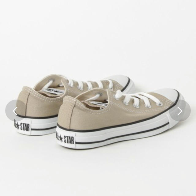 CONVERSE ALL STAR COLORS OX (ﾍﾞｰｼﾞｭ)