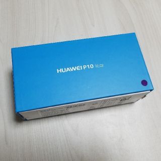 アンドロイド(ANDROID)のHuawei P10 Lite ホワイト(スマートフォン本体)