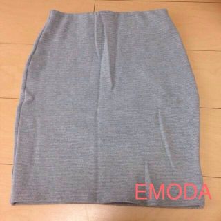 エモダ(EMODA)のEMODAタイトスカート再値下げ！(ミニスカート)