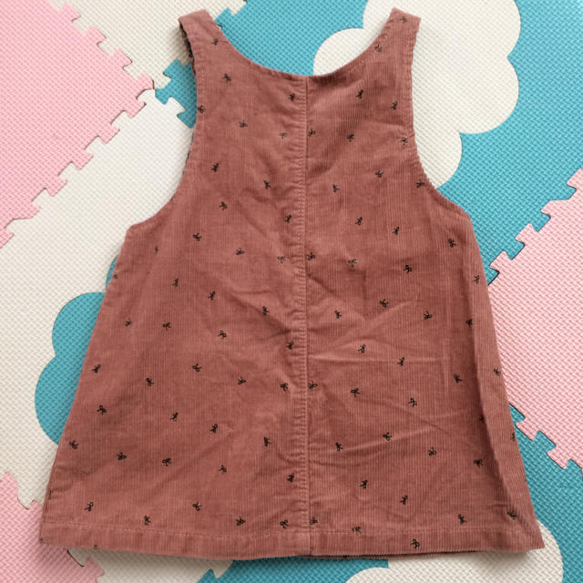 ZARA KIDS(ザラキッズ)のザラベビー ワンピース 12-18m キッズ/ベビー/マタニティのベビー服(~85cm)(ワンピース)の商品写真