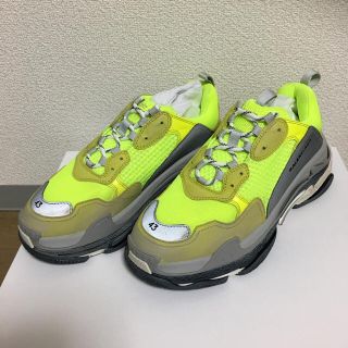 バレンシアガ(Balenciaga)のバレンシアガ トリプルS（国内正規品）(スニーカー)