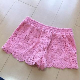 レディー レース ショートパンツ(レディース)の通販 63点 | Radyの