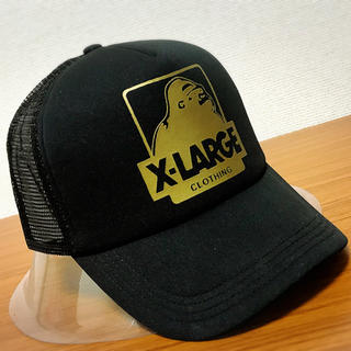 エクストララージ(XLARGE)の超オシャレ♪  XLARGE エクストララージ x-large cap キャップ(キャップ)