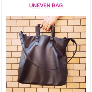 エモダ(EMODA)のUNEVEN BAG♡(ショルダーバッグ)