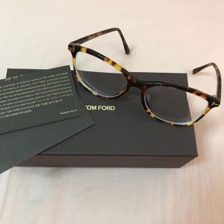 トムフォード(TOM FORD)のトムフォード メガネ(サングラス/メガネ)