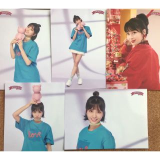 ウェストトゥワイス(Waste(twice))のTWICE モモ トレカ5点 コンプリートセット(アイドルグッズ)