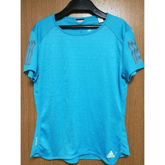 adidas(アディダス)のアディダス　Tシャツ　Ｌサイズ スポーツ/アウトドアのテニス(ウェア)の商品写真