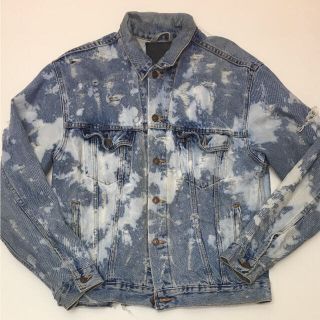 リーバイス(Levi's)のコートメール COTE MER デニムジャケット XLサイズ相当 Gジャン(Gジャン/デニムジャケット)