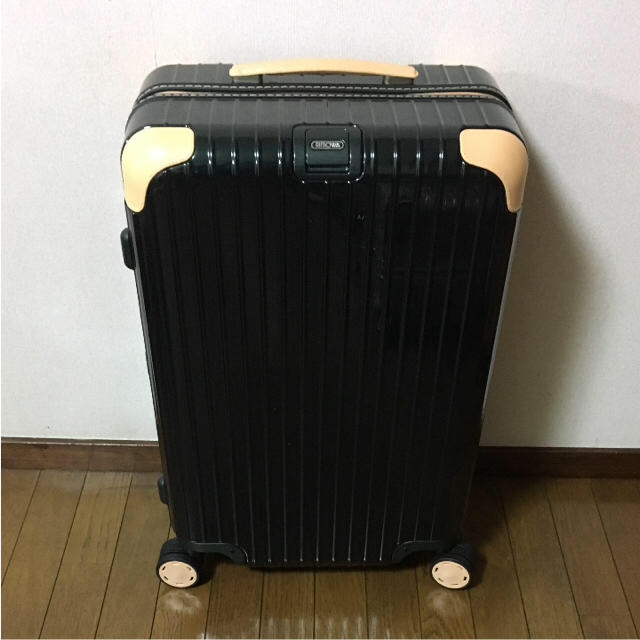 RIMOWA(リモワ)のフロア様専用 新品 リモワ ボサノバ RIMOWA Bossa Nova 60L メンズのバッグ(トラベルバッグ/スーツケース)の商品写真