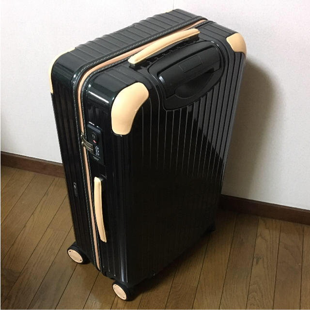 RIMOWA(リモワ)のフロア様専用 新品 リモワ ボサノバ RIMOWA Bossa Nova 60L メンズのバッグ(トラベルバッグ/スーツケース)の商品写真