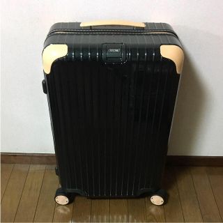 リモワ(RIMOWA)のフロア様専用 新品 リモワ ボサノバ RIMOWA Bossa Nova 60L(トラベルバッグ/スーツケース)