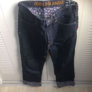 COCOLOBLAND デニム