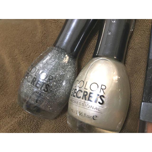 NYX(エヌワイエックス)のネイルカラー ポリッシュ OPI リップ NYX ブラックレーベル コスメ/美容のネイル(マニキュア)の商品写真