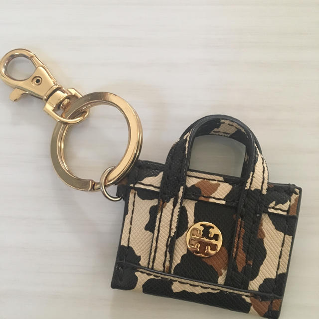 Tory Burch(トリーバーチ)のトリーバーチ☆バッグチャーム レディースのアクセサリー(チャーム)の商品写真