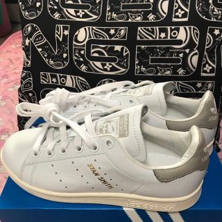 アディダス(adidas)のadidas Originals スタンスミス  グレー(スニーカー)