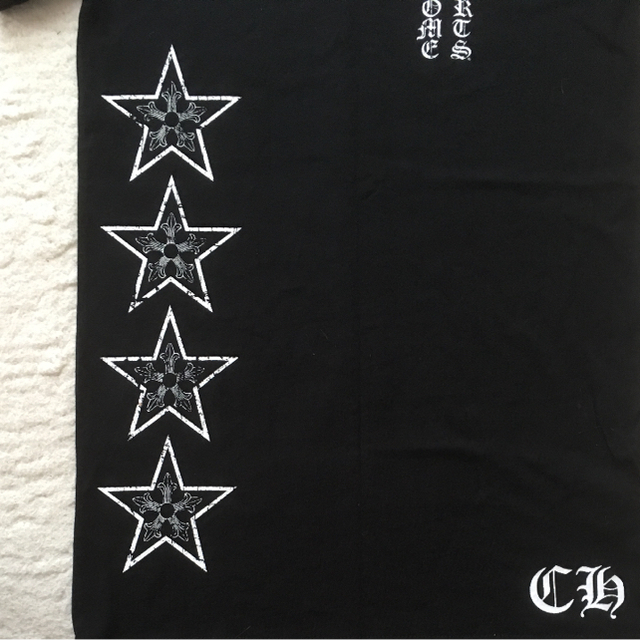 Chrome Hearts(クロムハーツ)の【未使用】クロムハーツ レディースＴシャツ レディースのトップス(Tシャツ(半袖/袖なし))の商品写真