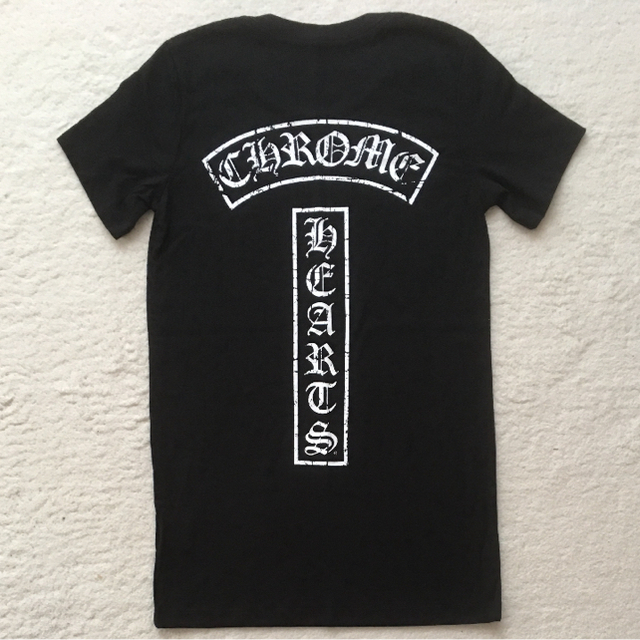 Chrome Hearts(クロムハーツ)の【未使用】クロムハーツ レディースＴシャツ レディースのトップス(Tシャツ(半袖/袖なし))の商品写真