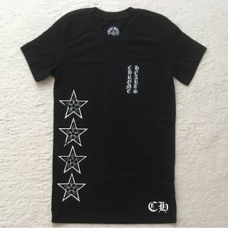 クロムハーツ(Chrome Hearts)の【未使用】クロムハーツ レディースＴシャツ(Tシャツ(半袖/袖なし))