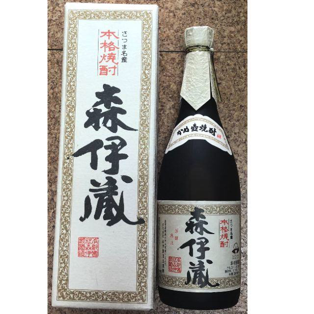 森伊蔵 720ml 1本 送料込み 注意事項有り