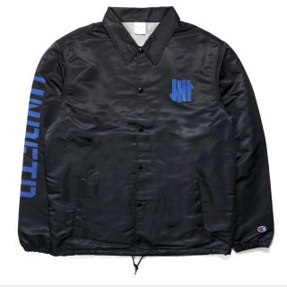 アンディフィーテッド(UNDEFEATED)のUNDEFEATED CHAMPION COACHES JACKET (ナイロンジャケット)