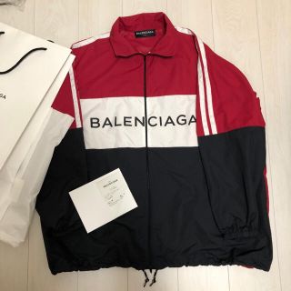 BALENCIAGA トラックジャケット 37