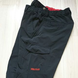 マーモット(MARMOT)の【Marmot】耐久撥水ズボンActive Slim(MJP-S5030)(登山用品)