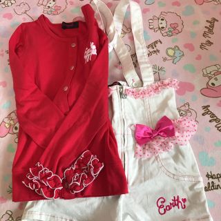 アースマジック(EARTHMAGIC)のearthmagic150セット 専用♡(その他)