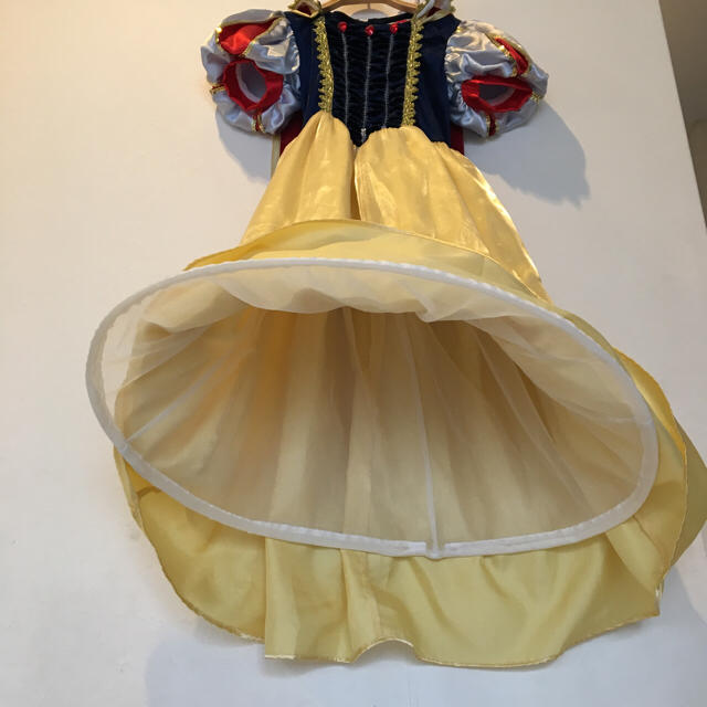 Disney ディズニーストア 白雪姫 ドレス 110の通販 By ネコネコ ディズニーならラクマ