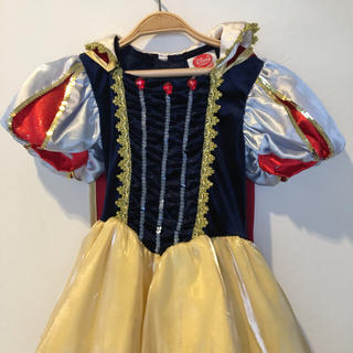 ディズニー(Disney)のディズニーストア 白雪姫 ドレス 110(衣装)